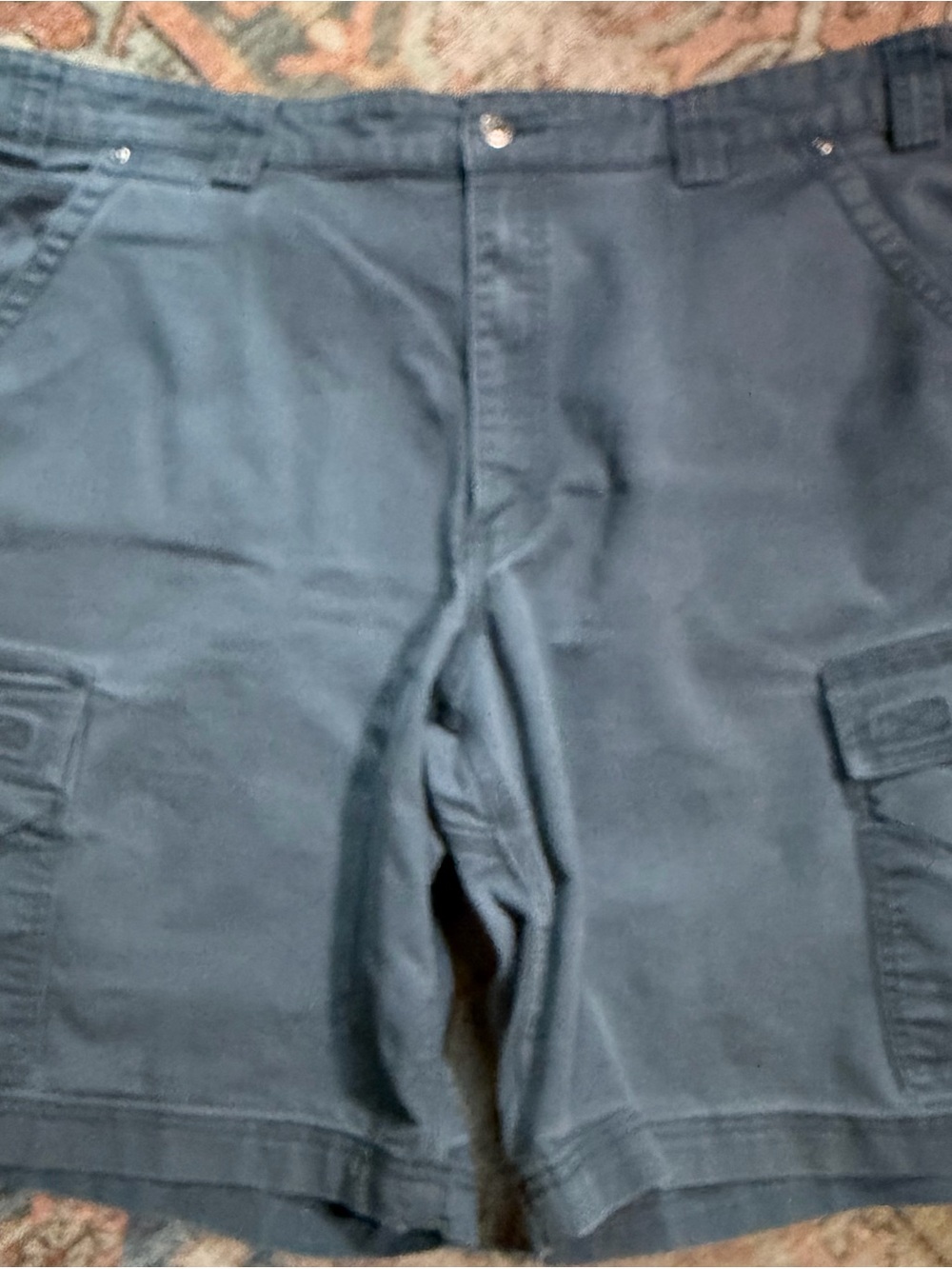 Duluth Flex Firehose Classic Cargo Shorts